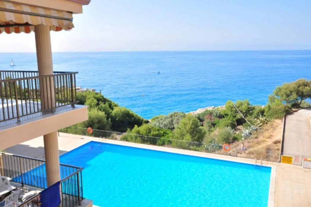 Cabo Palos 4 2 2 Only Families Salou Ngoại thất bức ảnh