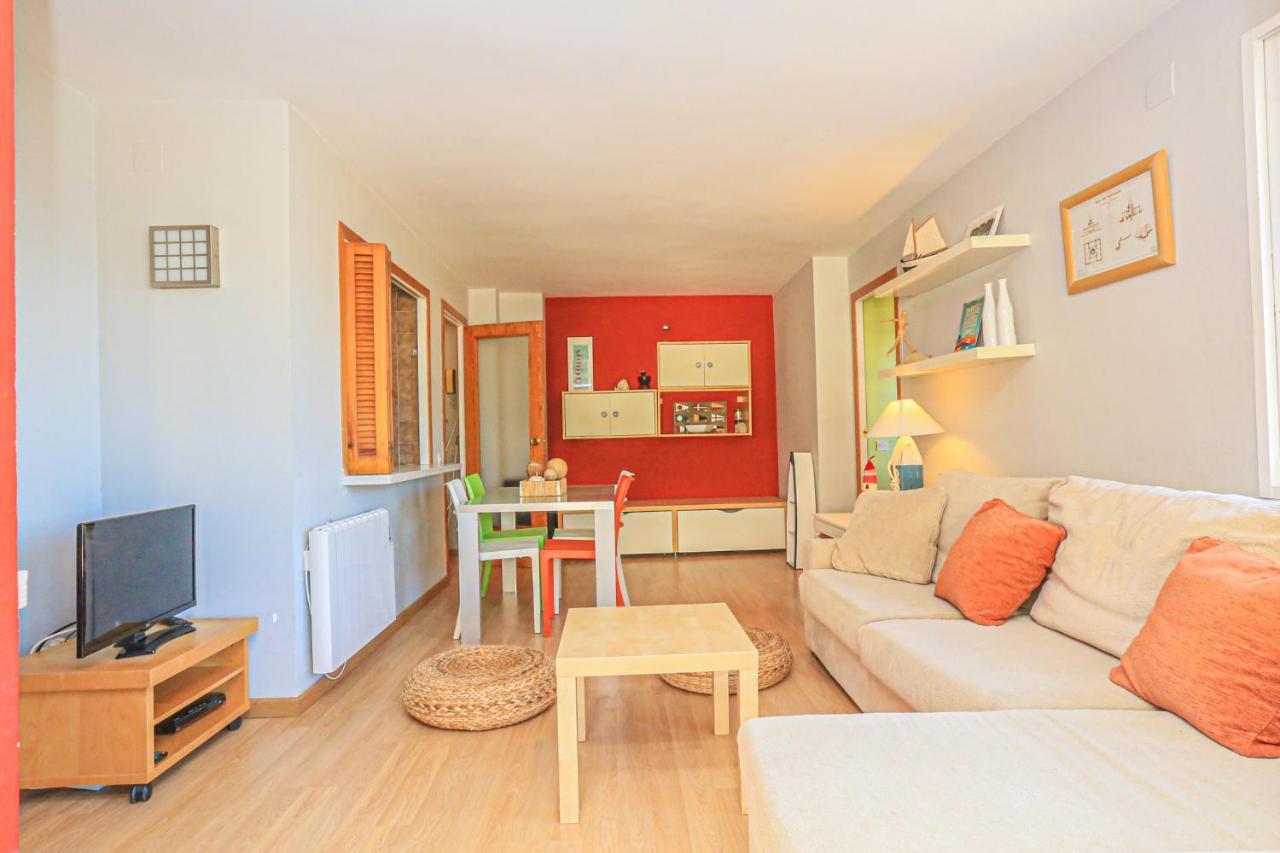 Cabo Palos 4 2 2 Only Families Salou Ngoại thất bức ảnh