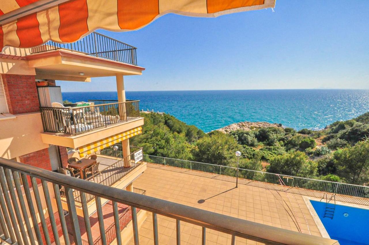 Cabo Palos 4 2 2 Only Families Salou Ngoại thất bức ảnh