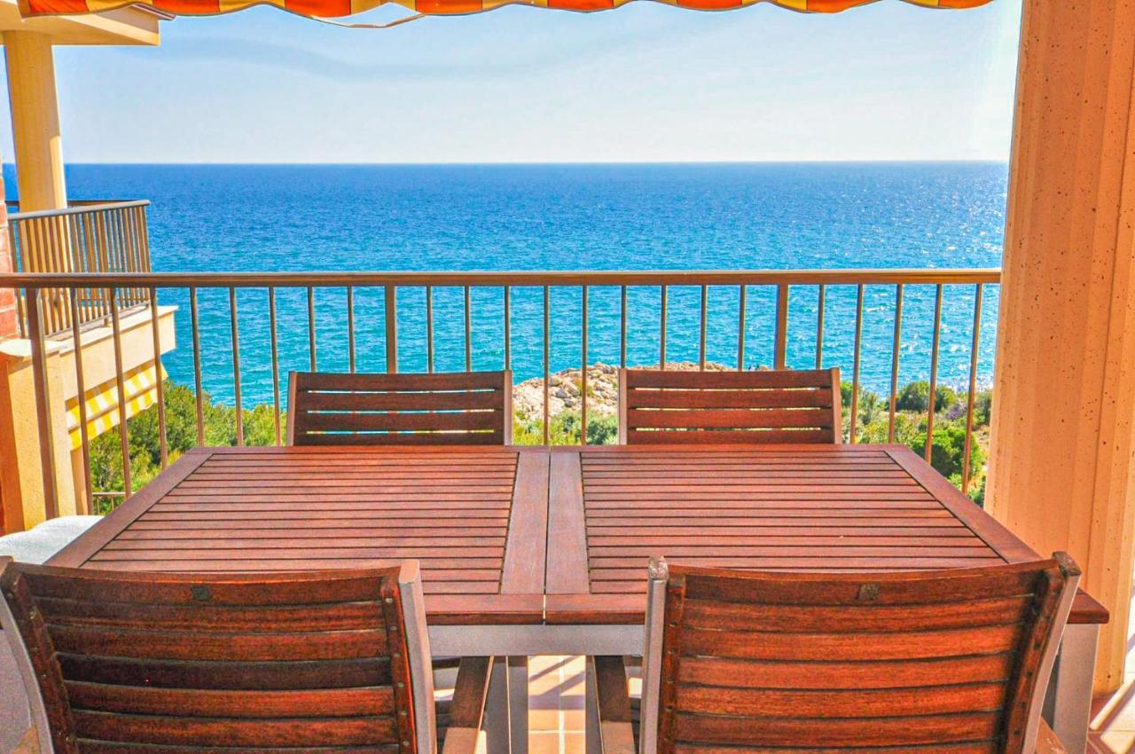Cabo Palos 4 2 2 Only Families Salou Ngoại thất bức ảnh