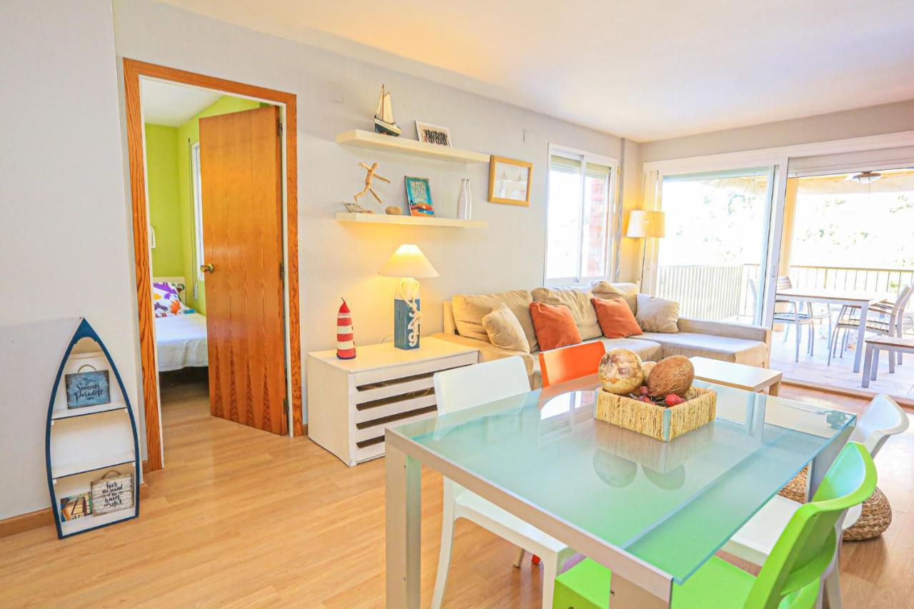 Cabo Palos 4 2 2 Only Families Salou Ngoại thất bức ảnh