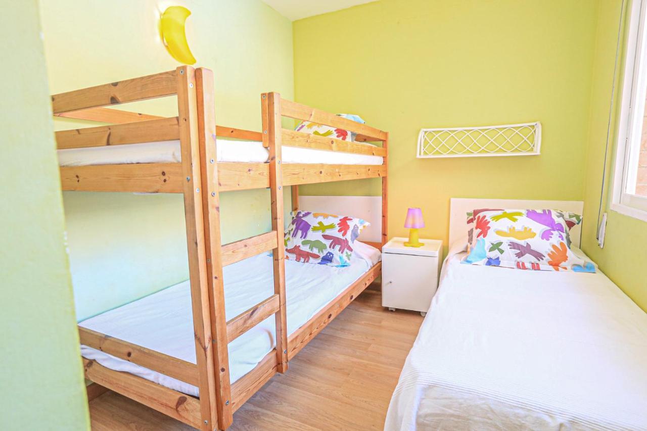 Cabo Palos 4 2 2 Only Families Salou Ngoại thất bức ảnh