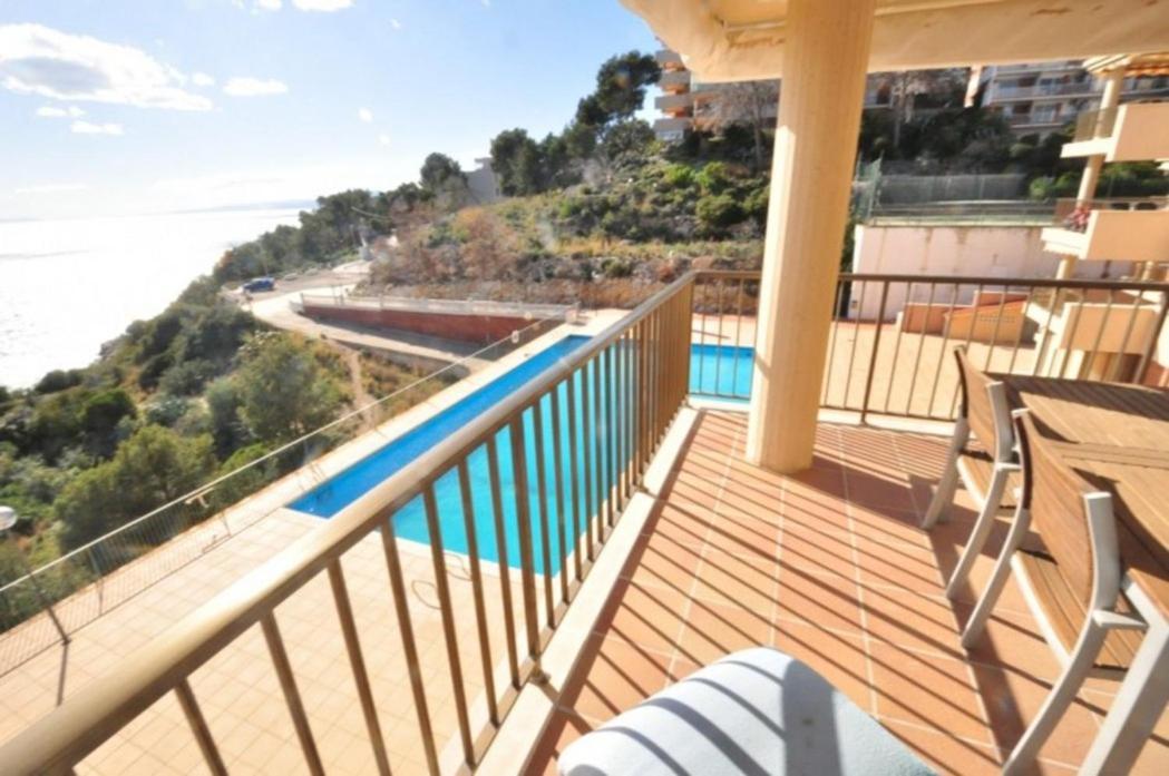 Cabo Palos 4 2 2 Only Families Salou Ngoại thất bức ảnh