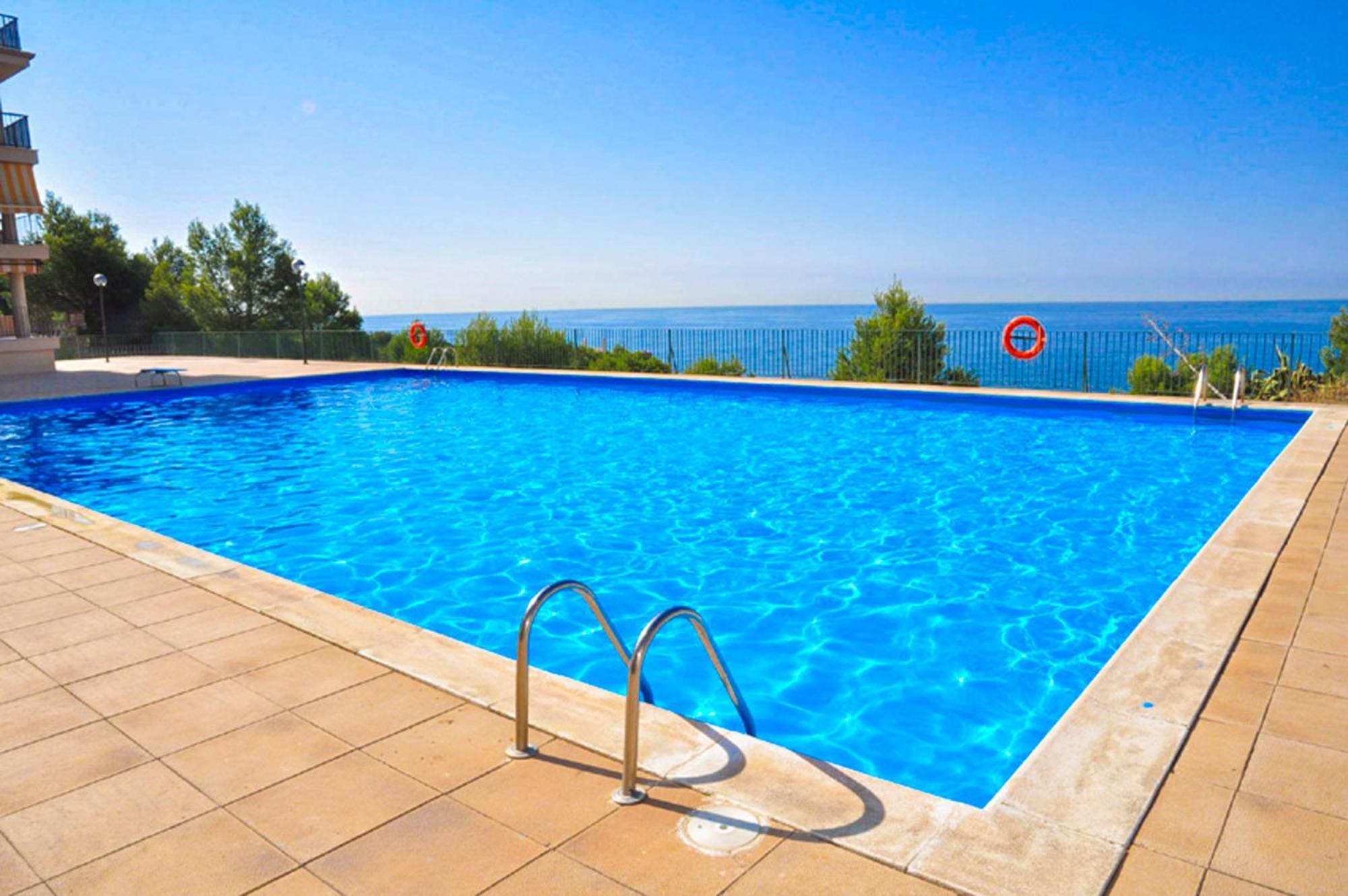 Cabo Palos 4 2 2 Only Families Salou Ngoại thất bức ảnh