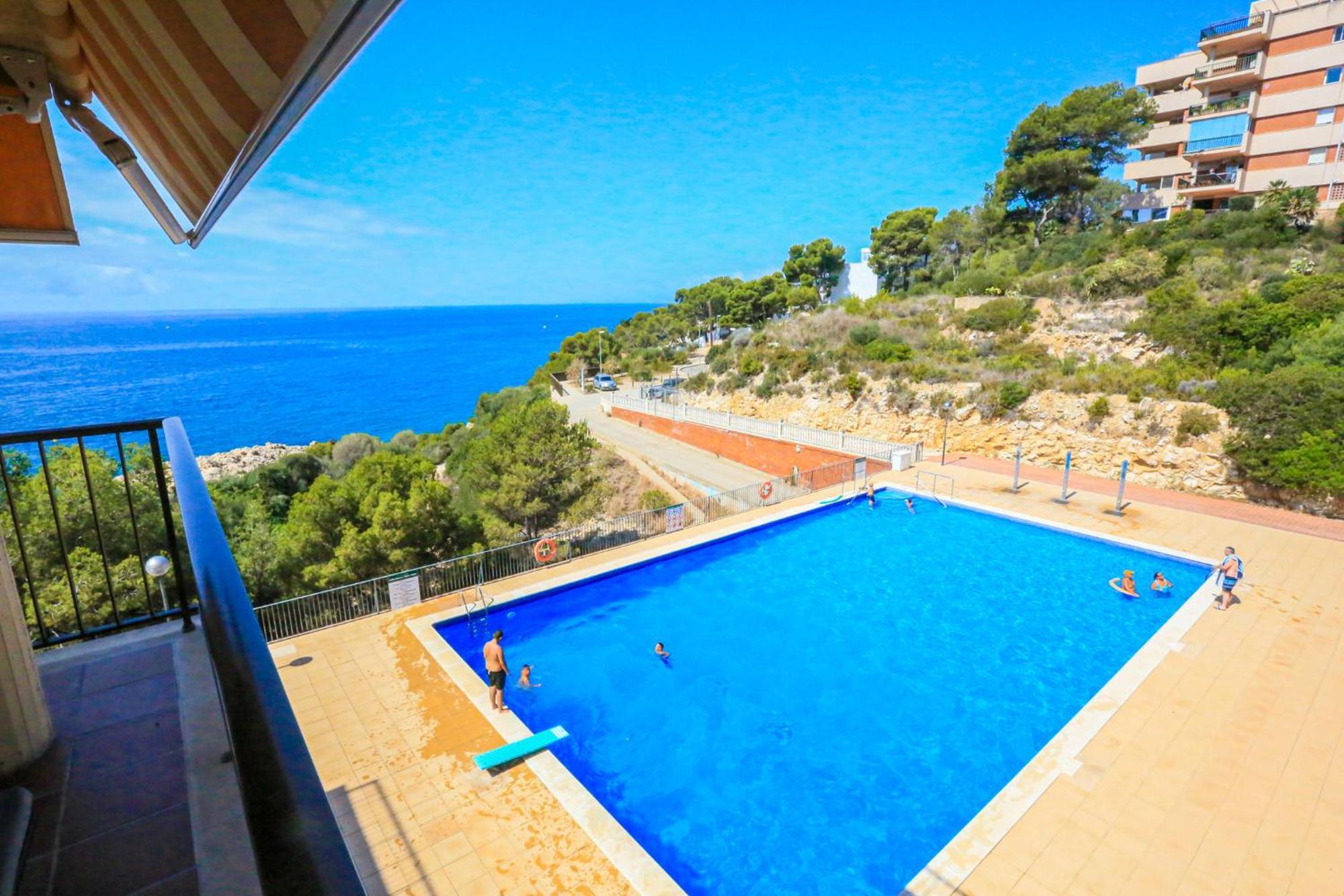Cabo Palos 4 2 2 Only Families Salou Ngoại thất bức ảnh