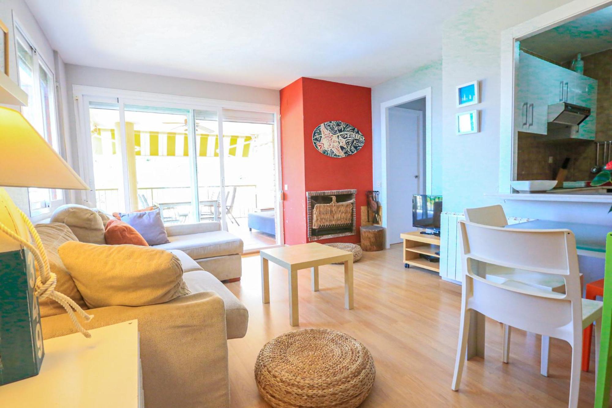 Cabo Palos 4 2 2 Only Families Salou Ngoại thất bức ảnh