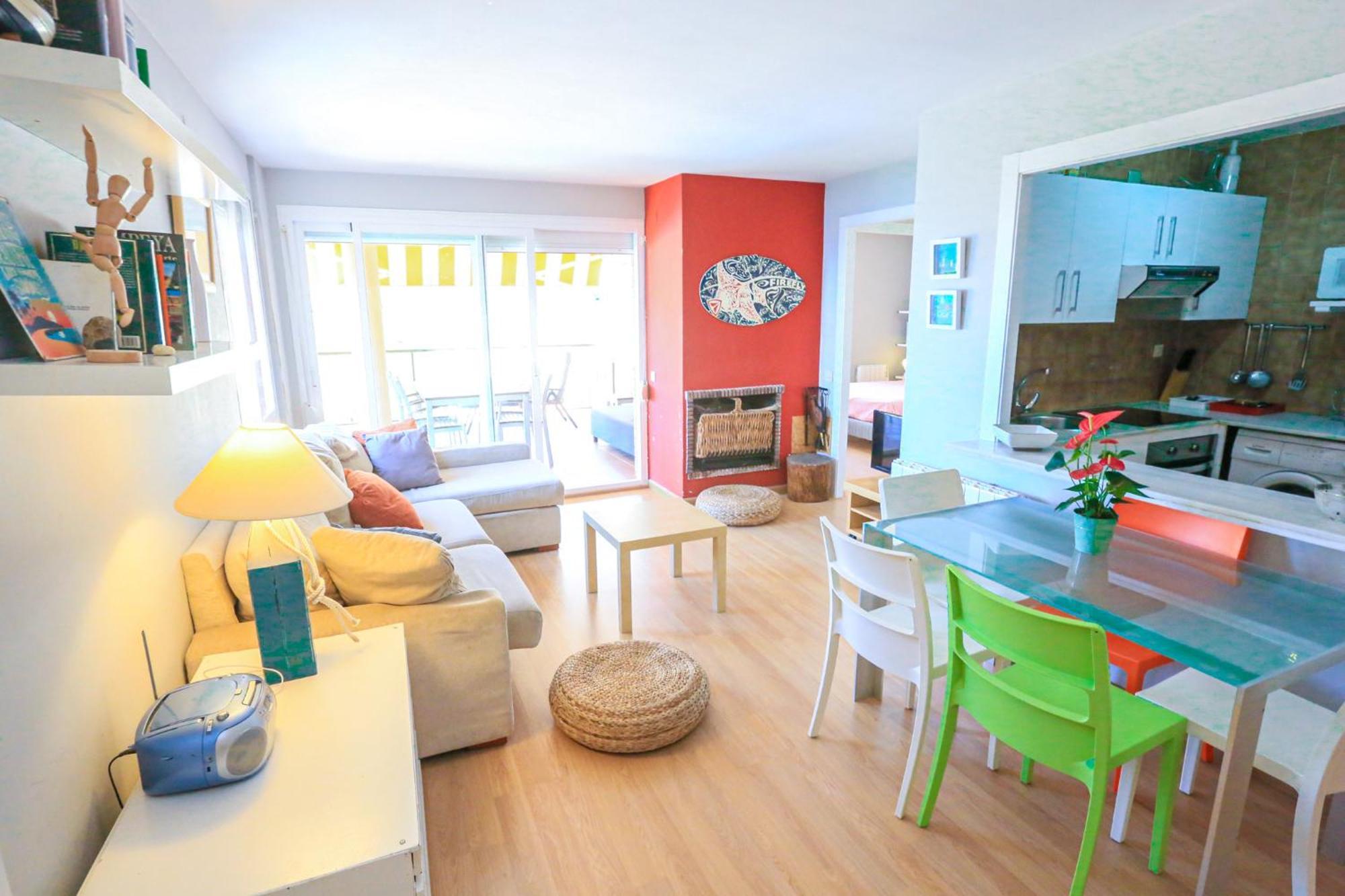 Cabo Palos 4 2 2 Only Families Salou Ngoại thất bức ảnh