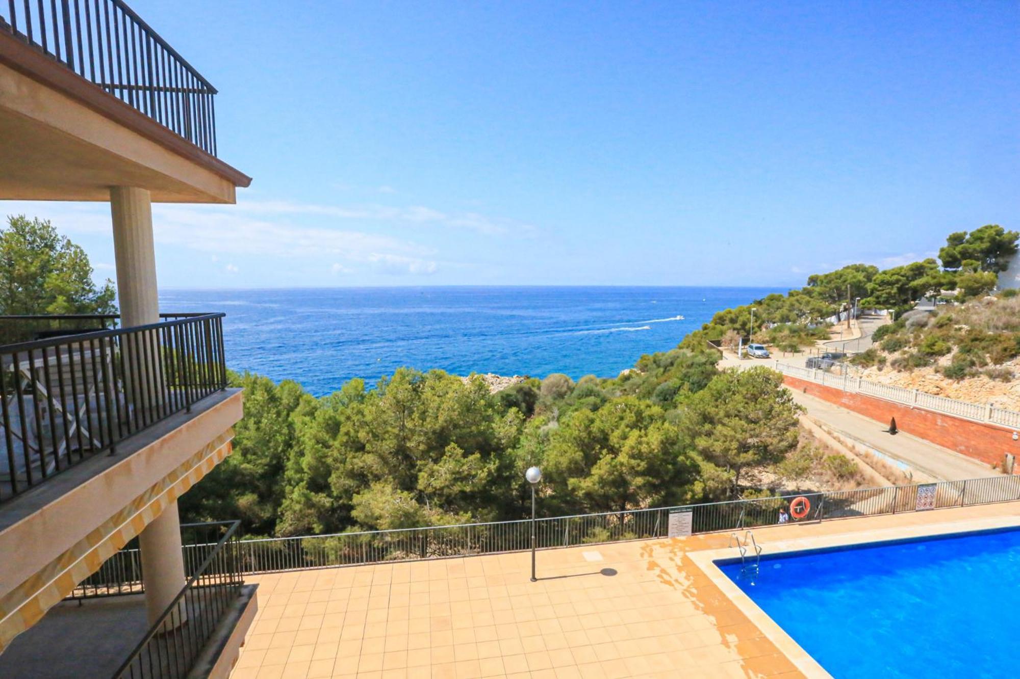 Cabo Palos 4 2 2 Only Families Salou Ngoại thất bức ảnh