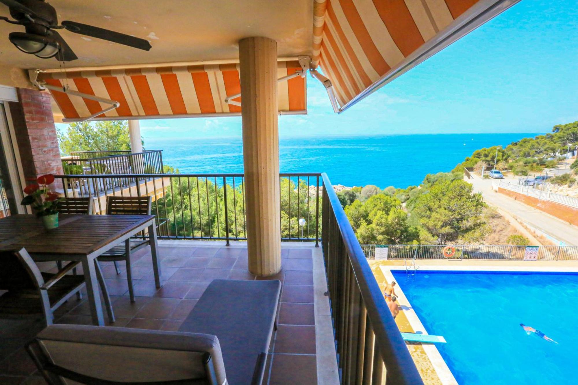 Cabo Palos 4 2 2 Only Families Salou Ngoại thất bức ảnh