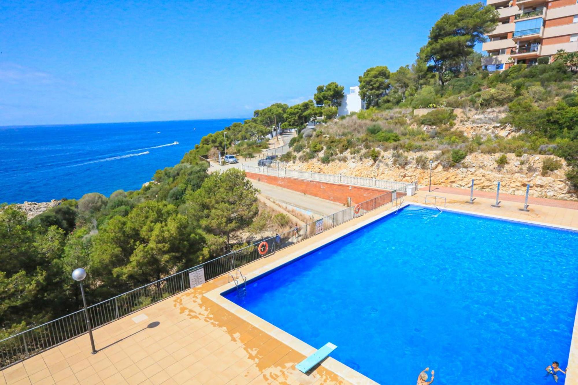 Cabo Palos 4 2 2 Only Families Salou Ngoại thất bức ảnh