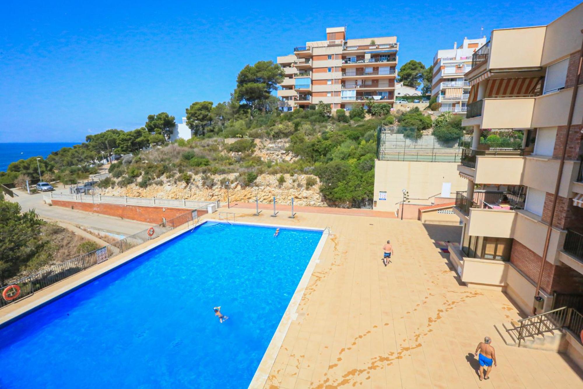 Cabo Palos 4 2 2 Only Families Salou Ngoại thất bức ảnh